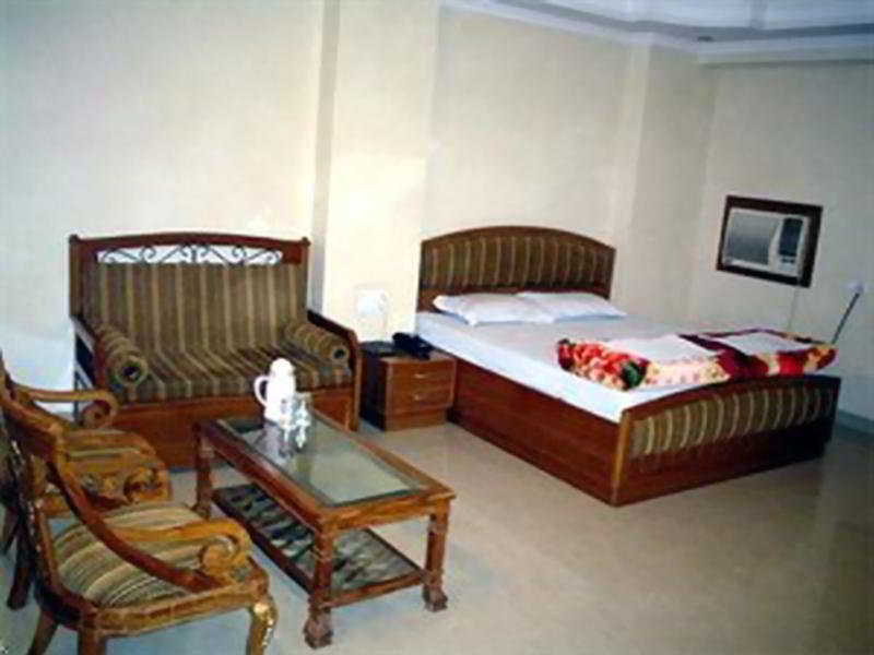 Hotel B Continental Delhi (National Capital Territory of India) Quarto foto