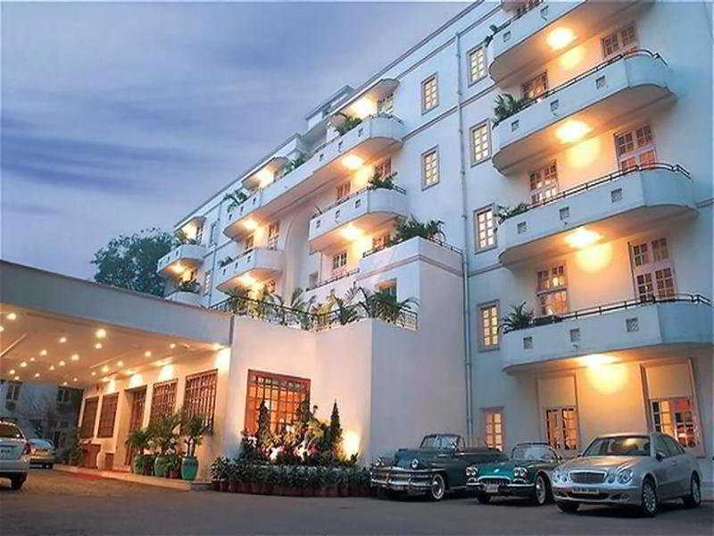 Hotel B Continental Delhi (National Capital Territory of India) Exterior foto