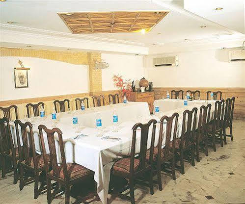 Hotel B Continental Delhi (National Capital Territory of India) Facilidades foto